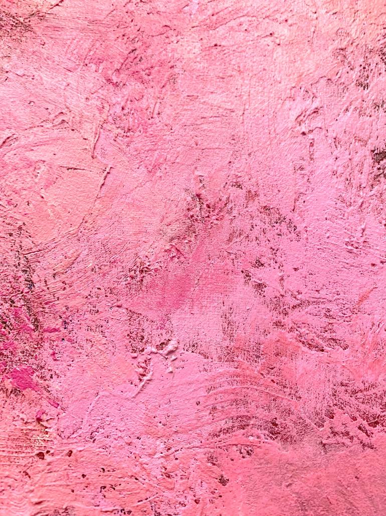 Original Conceptual Abstract Painting by Marian Yap