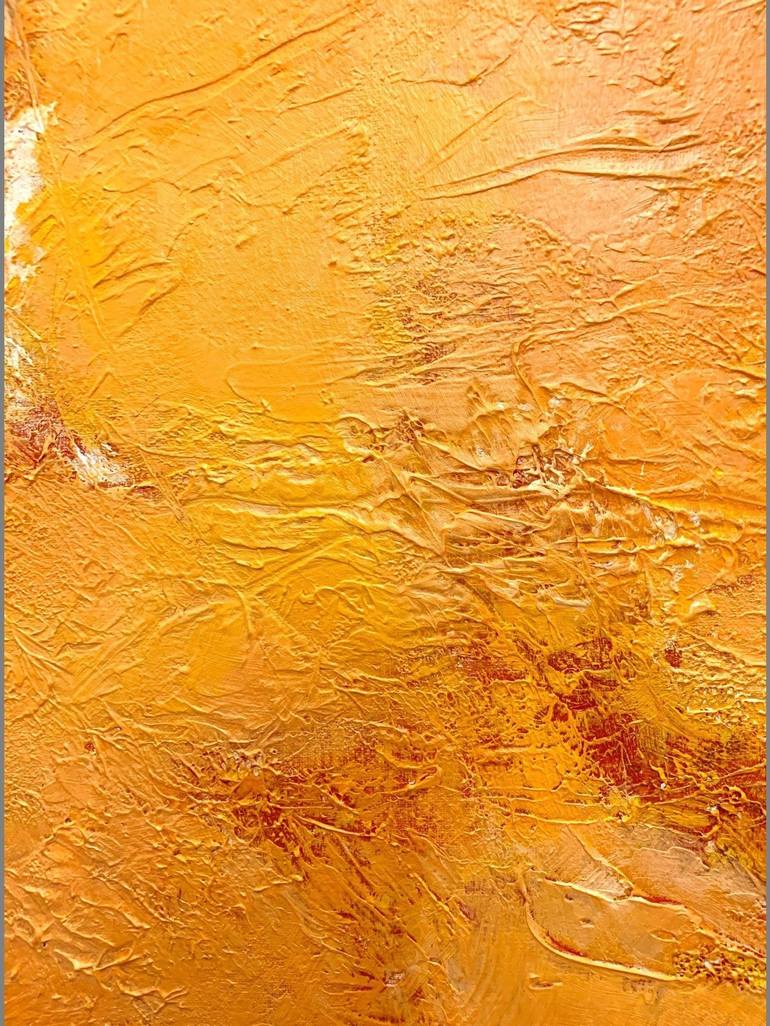 Original Modern Abstract Painting by Marian Yap