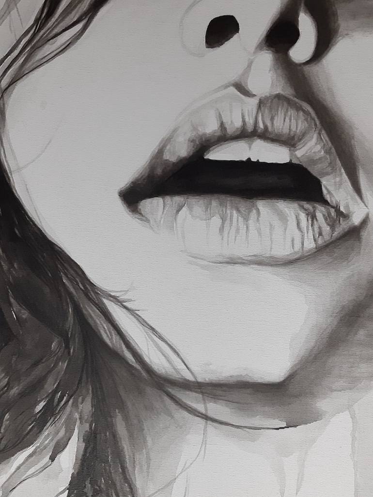 Original Contemporary Women Painting by Marco Fanasca