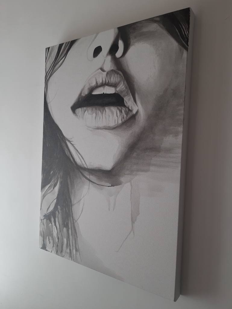 Original Contemporary Women Painting by Marco Fanasca