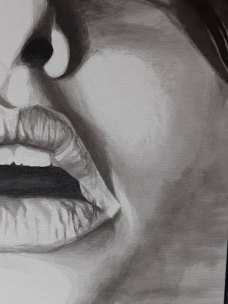 Original Contemporary Women Painting by Marco Fanasca