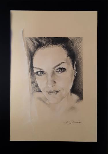Original Portrait Drawings by Marco Fanasca