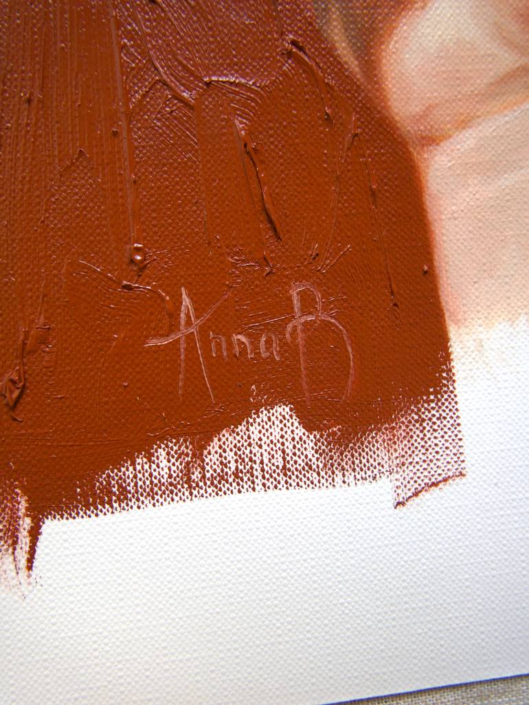 Original Contemporary Still Life Painting by Anna Bernadskaya
