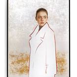 Outline of self by Anna Bernadskaya
