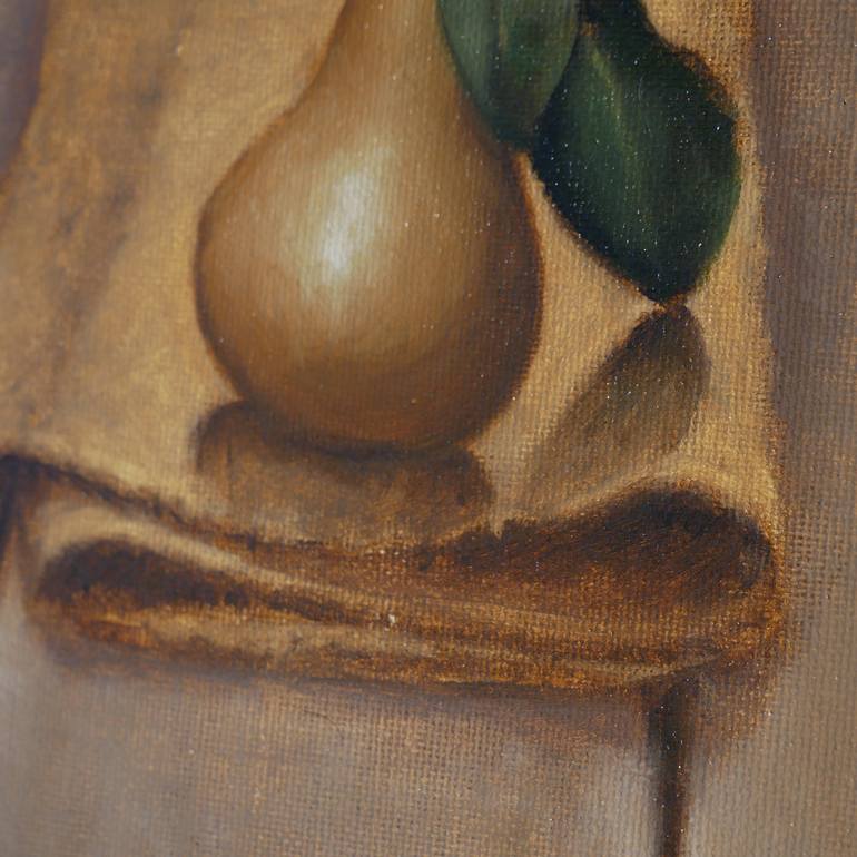 Original Still Life Painting by Anna Bernadskaya