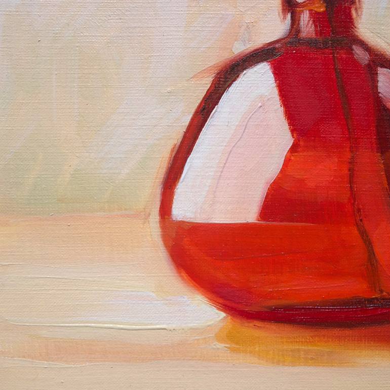 Original Still Life Painting by Anna Bernadskaya