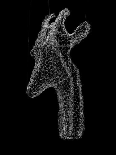 Original Animal Sculpture by Alessandro Francescatti