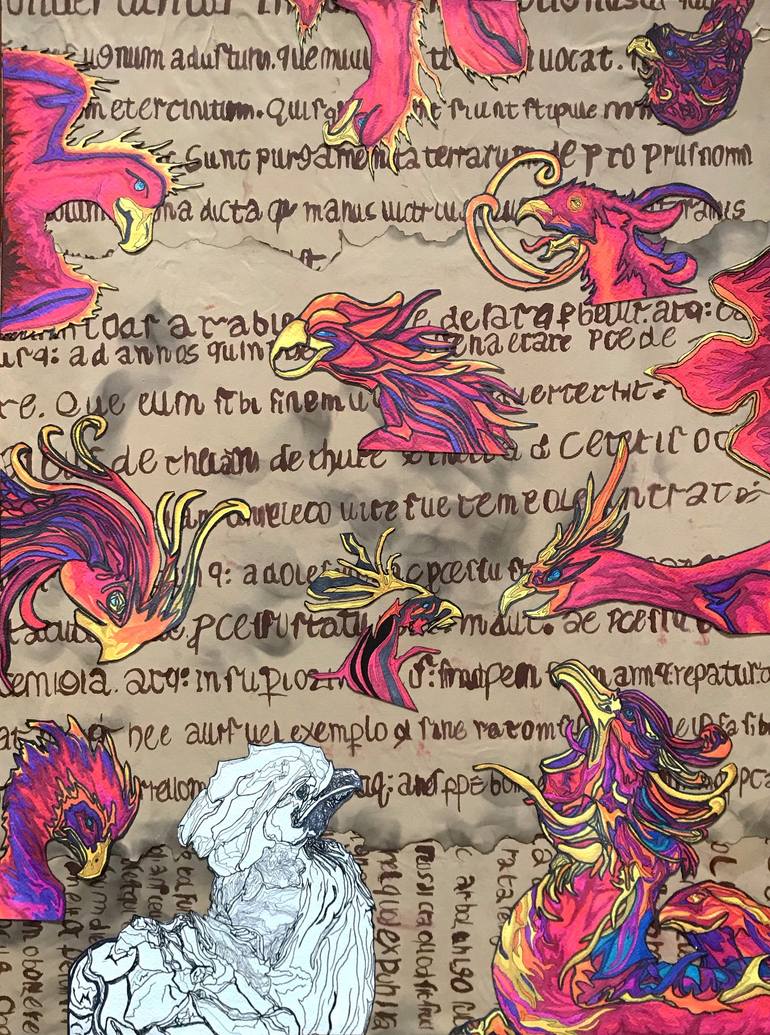 View in a Room Artwork