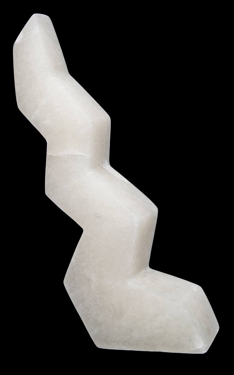 Original Abstract Sculpture by Hector Puertolas
