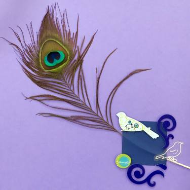 The Peacock thumb
