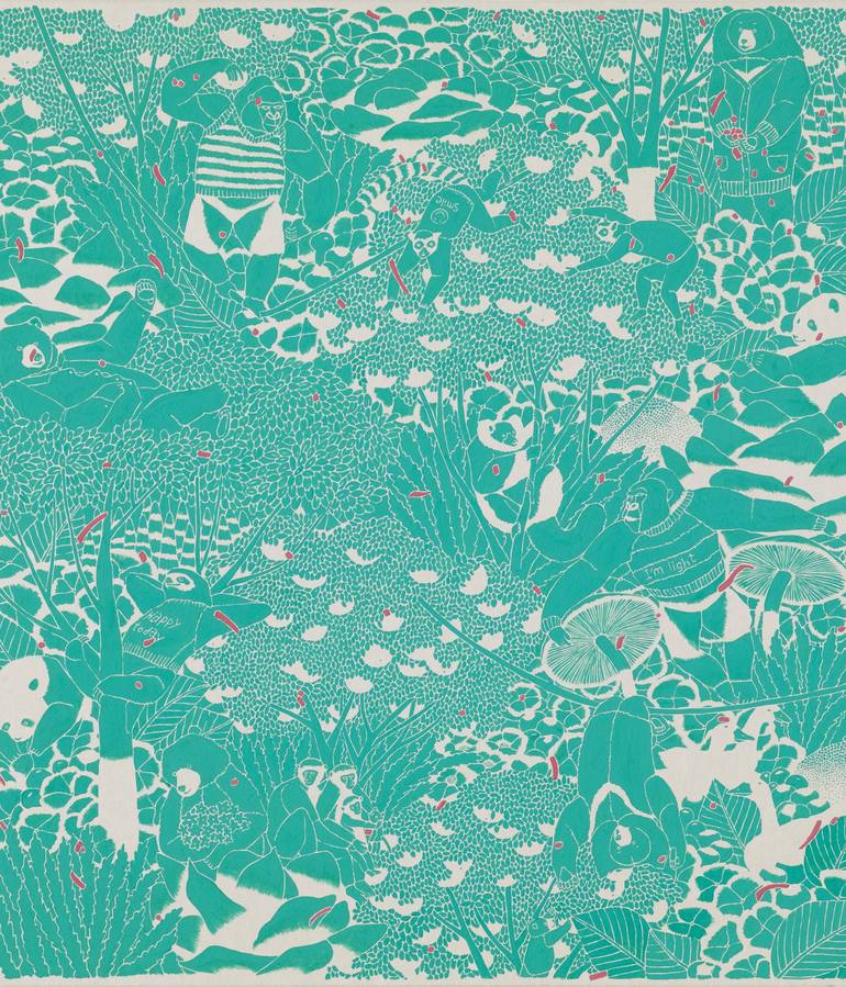 View in a Room Artwork