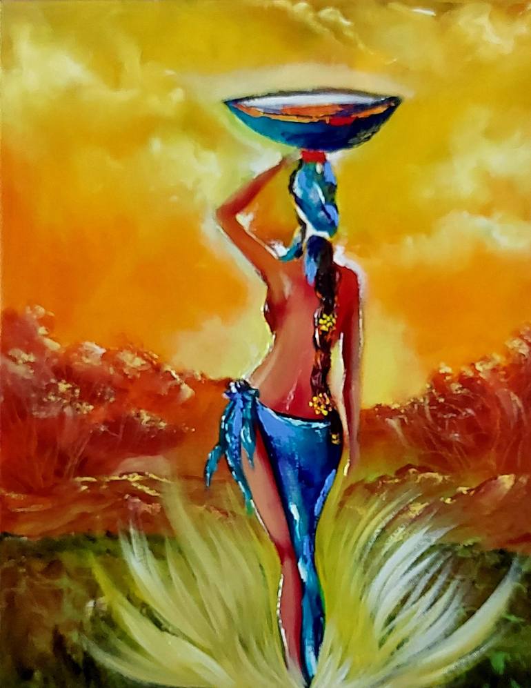 View in a Room Artwork