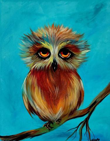 Wise Owl thumb