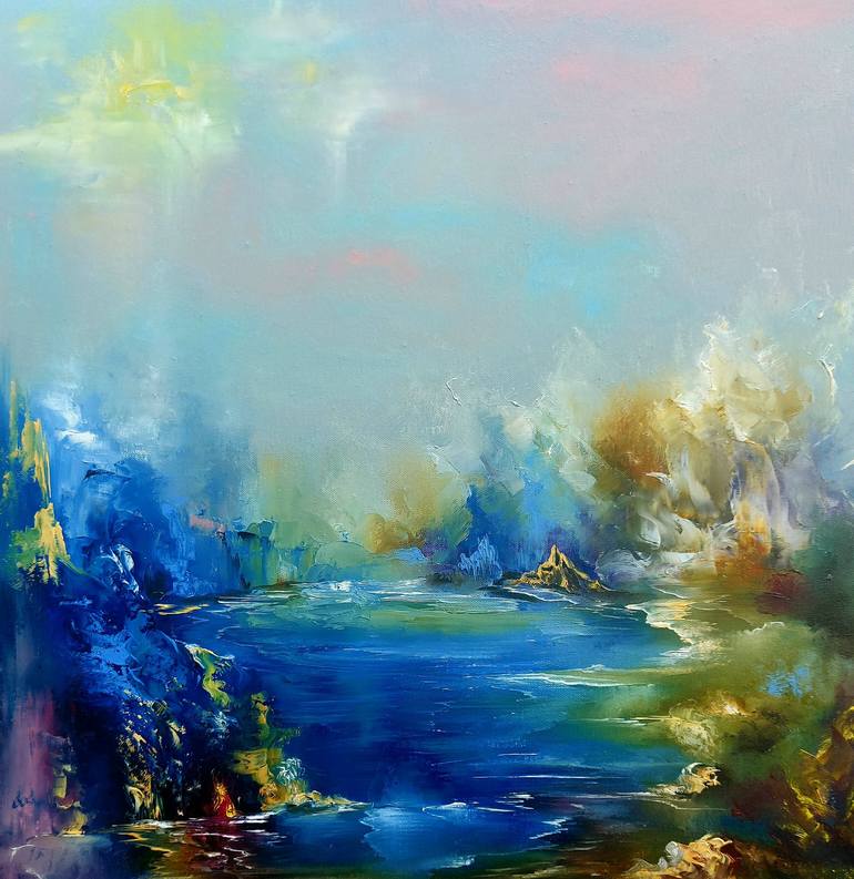 View in a Room Artwork