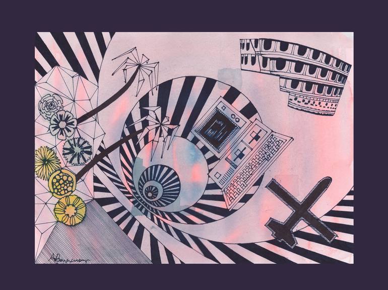 View in a Room Artwork