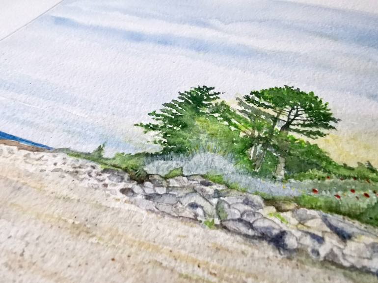 Original Other Nature Painting by Istvan Balazs