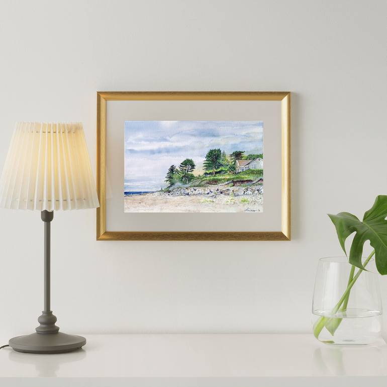 Original Other Nature Painting by Istvan Balazs