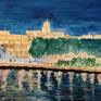 Budapest Night Close up 2