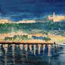 Budapest Night Close up