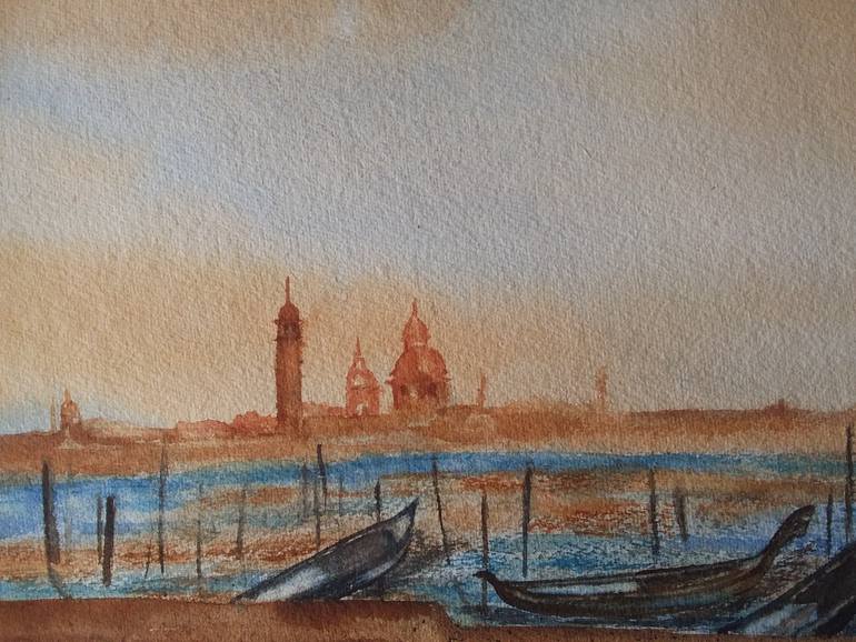 Original Realism Landscape Painting by Mona Grover