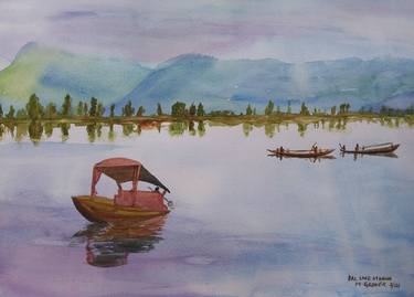 Original Landscape Paintings by Mona Grover