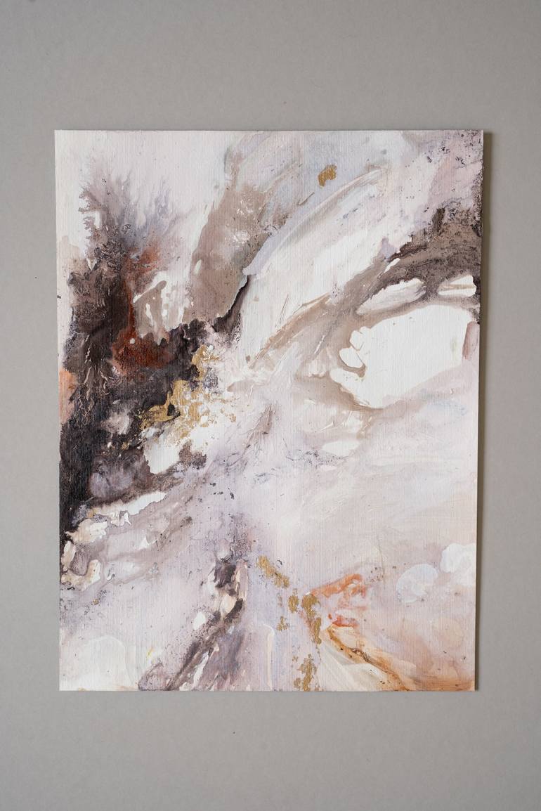 Original Abstract Painting by Anastasia - eclosque