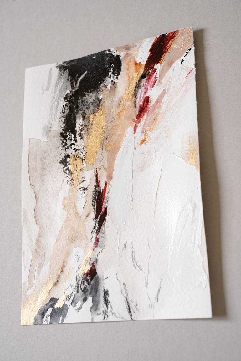 Original Abstract Painting by Anastasia - eclosque