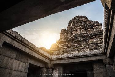 Hampi - The Lost Kingdom - Limited Edition of 5 thumb