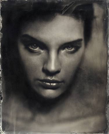 Original Fine Art Portrait Photography by Igor Vasiliadis
