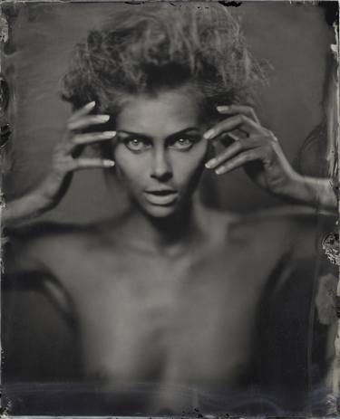 Original Art Deco Portrait Photography by Igor Vasiliadis