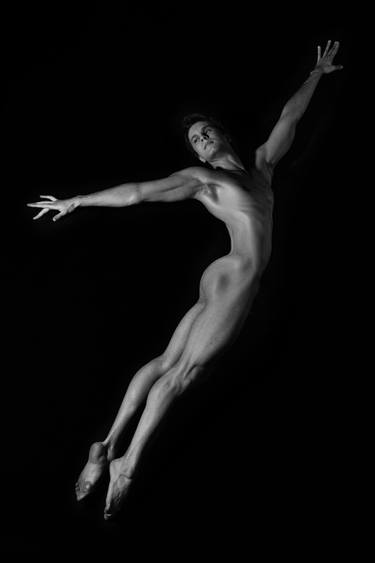 Print of Art Deco Body Photography by Igor Vasiliadis