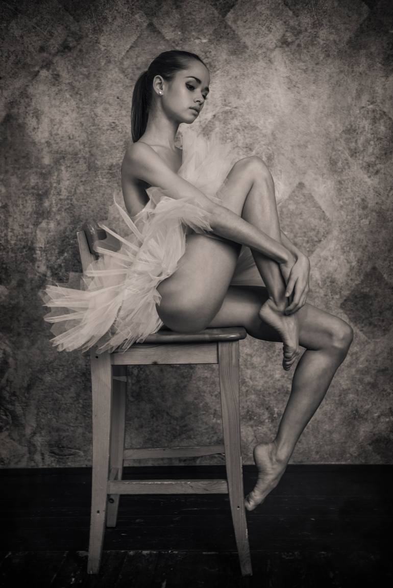 Print of Impressionism Fashion Photography by Igor Vasiliadis