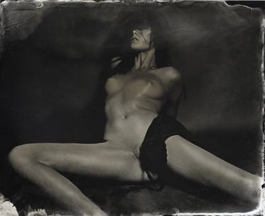 Print of Fine Art Nude Photography by Igor Vasiliadis