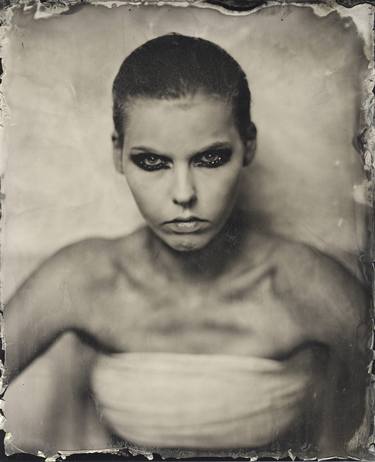 Original Fine Art Portrait Photography by Igor Vasiliadis