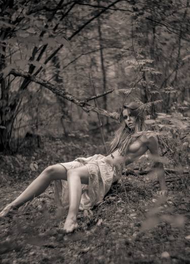 Print of Fine Art Nude Photography by Igor Vasiliadis