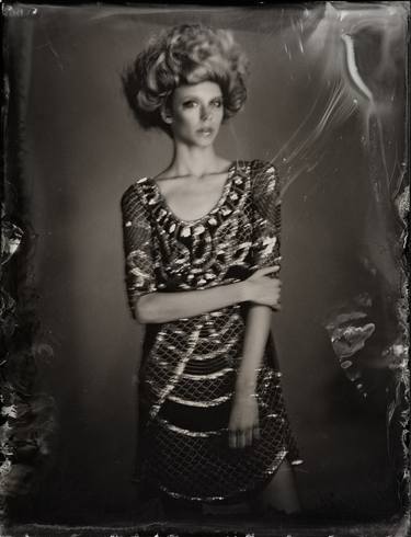 Original Art Deco Fashion Photography by Igor Vasiliadis