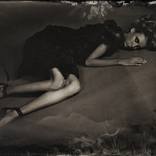 Collection Blackened Silver Elle de Lux cover story