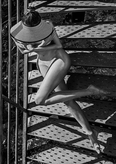 Original Art Deco Nude Photography by Igor Vasiliadis