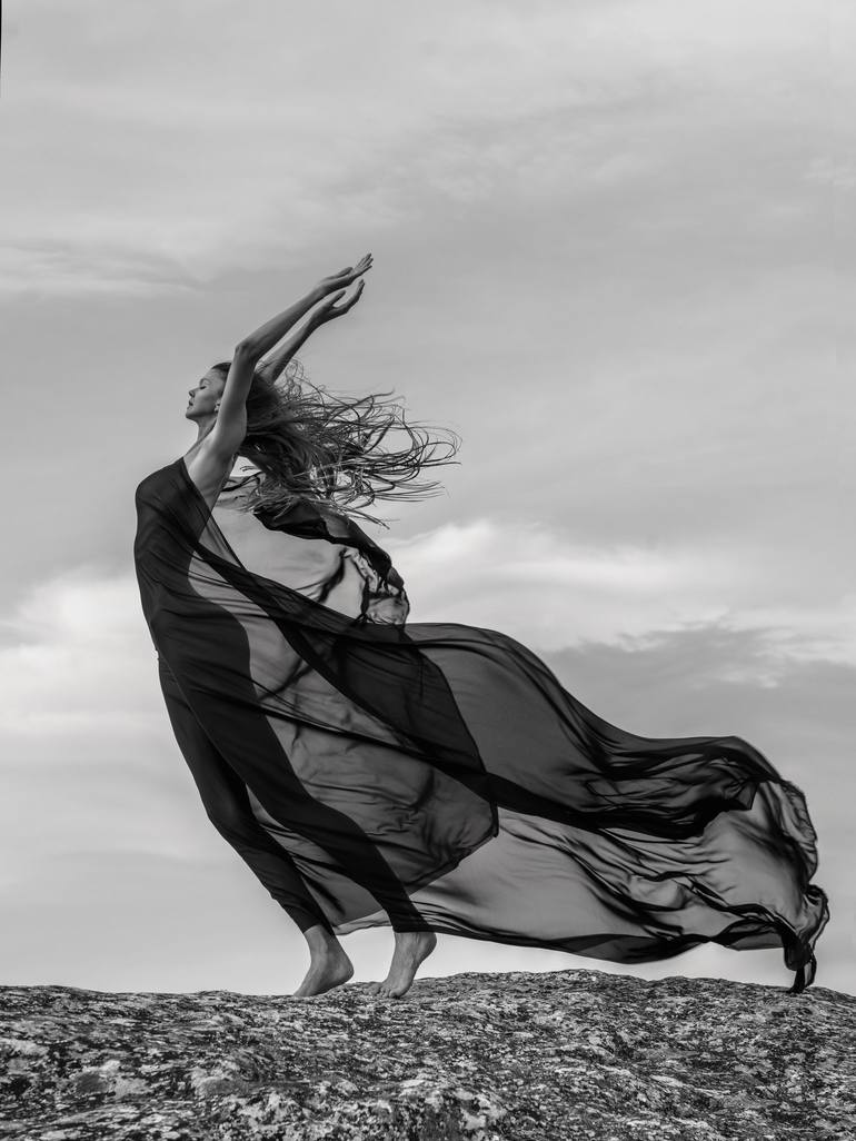 Embraced by the Wind Photography by Igor Vasiliadis | Saatchi Art