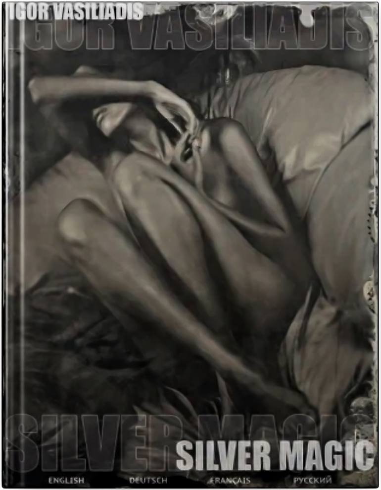 Original Nude Photography by Igor Vasiliadis