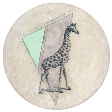 Animal Shield : Giraffe Circle thumb