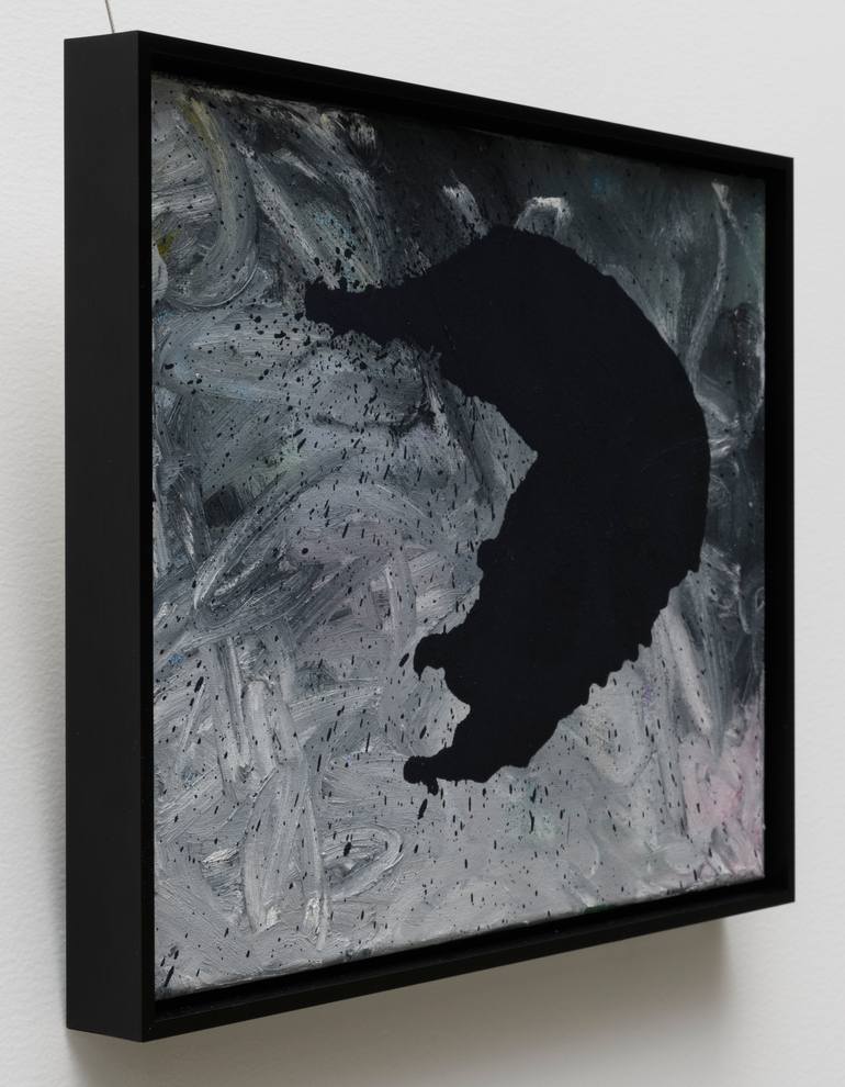 Original Abstract Painting by Eric Sanders