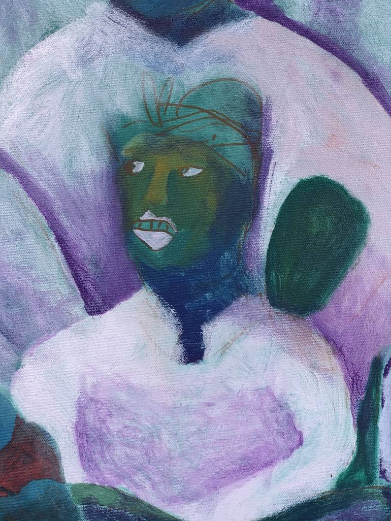 Original Contemporary Other Painting by Uli Wu
