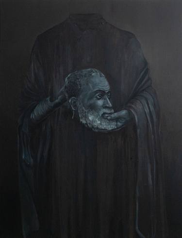 Original Portrait Paintings by Sjaak Kooij