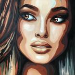 Collection Faces PopArt 