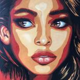 Collection Faces PopArt 