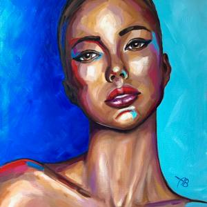 Collection Decorative portraits