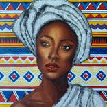 Collection African series 