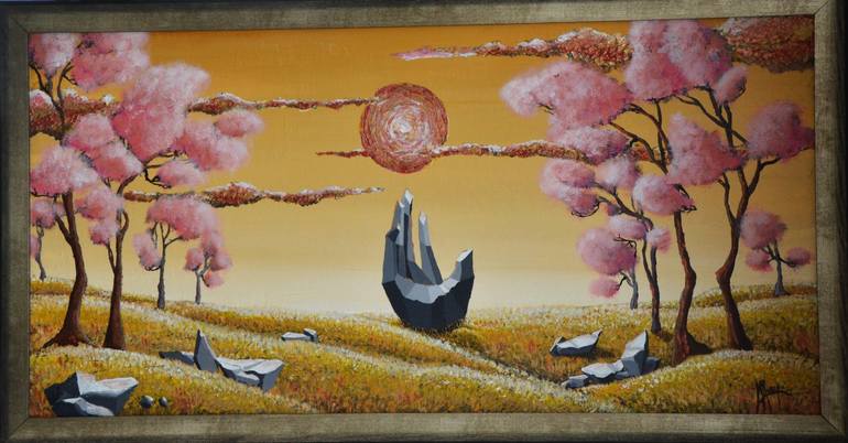 View in a Room Artwork