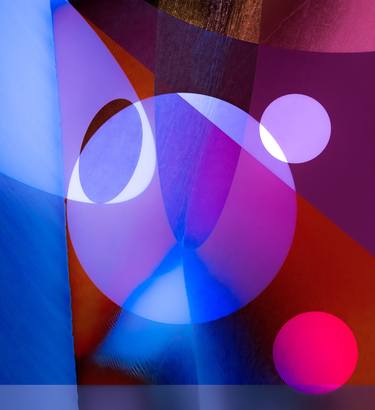 Original Contemporary Abstract Photography by Marek Boguszak